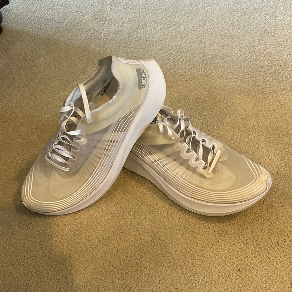 Nike running shoes
